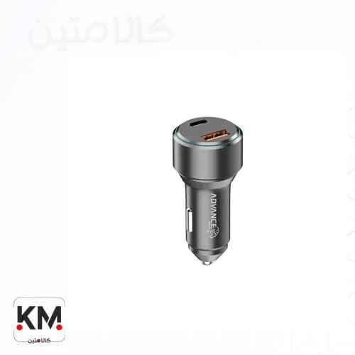 شارژر فندکی ادونس مدل A-F2 — تصویر ۲