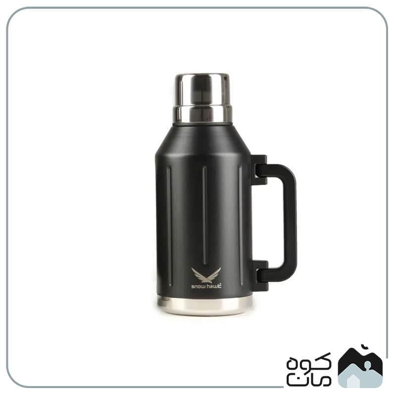 فلاسک دو جداره 1.2 لیتر اسنوهاک مدل KATA کد SN-6146 — تصویر ۱۰