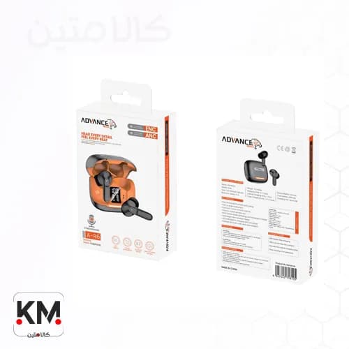 ایرپاد بلوتوثی ادونس مدل A-R6 — تصویر ۲