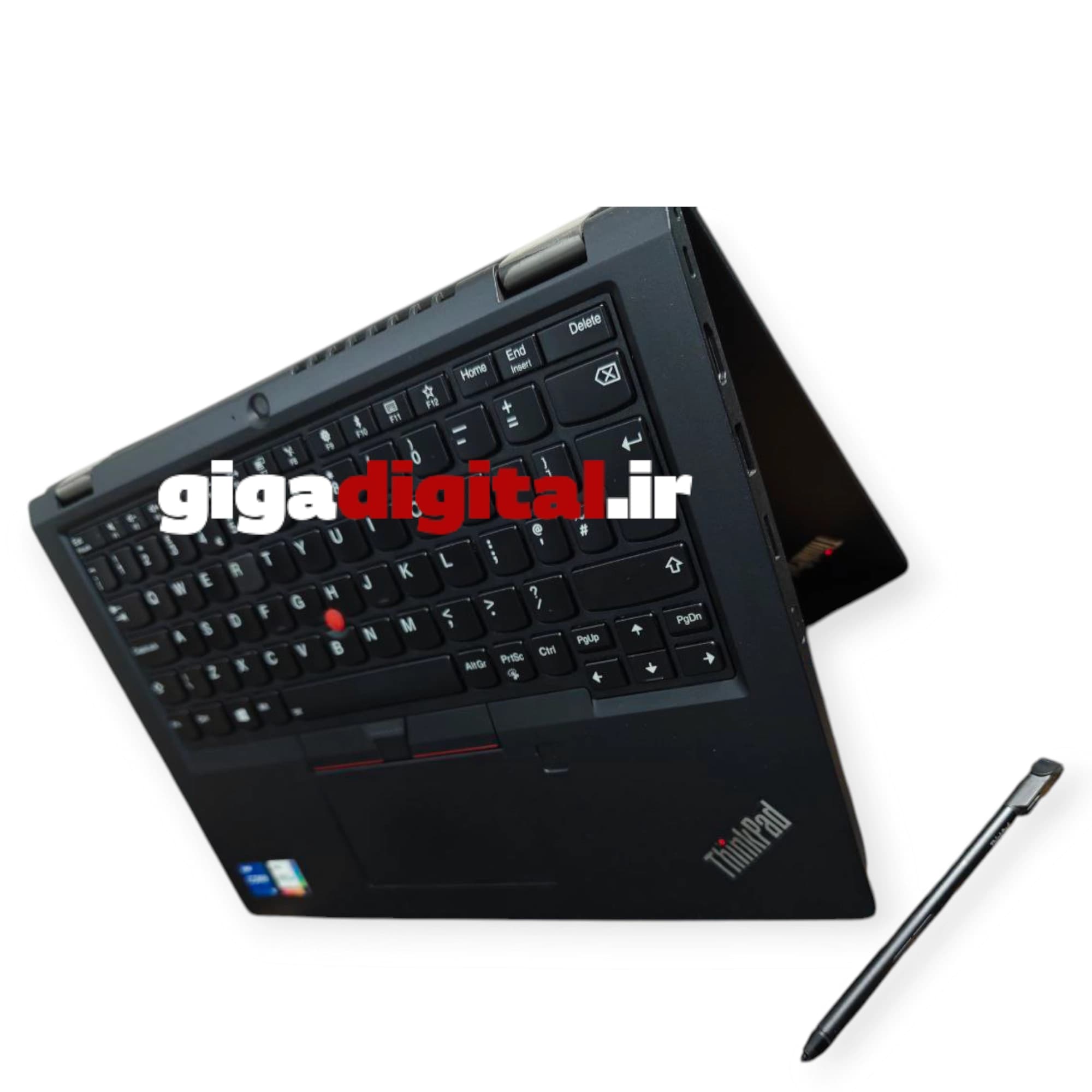 لپ تاپ استوک lenovo thinkpad l13 yoga g2 — تصویر ۷