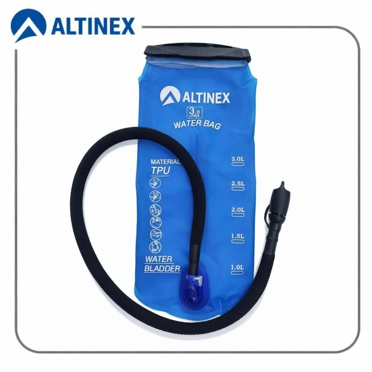 کمل بک 3 لیتری آلتینکس ALTINEX — تصویر ۳