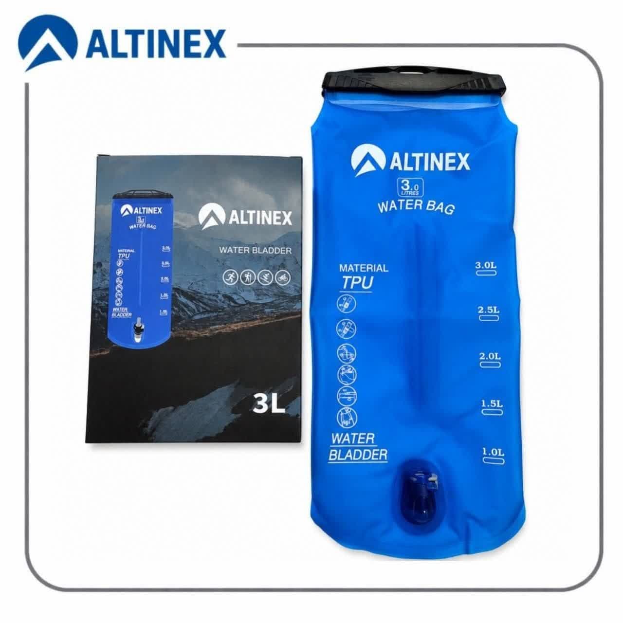 کمل بک 3 لیتری آلتینکس ALTINEX — تصویر ۴