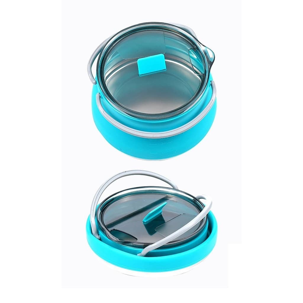 ست ظروف سیلیکونی مدل A1000 ظرفیت ۱ لیتر — تصویر ۲