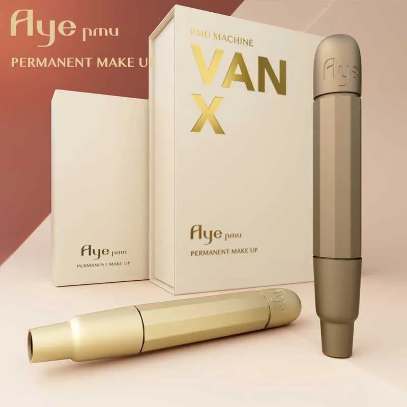 قلم تاتو ون ایکس میکروپیگمنتیشن VAN-X — تصویر ۶