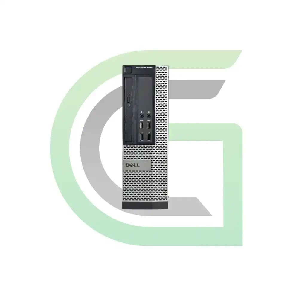 مینی کیس استوک دل Optiplex 7020 Core i5 4th Gen هارد 500 رم 4 — تصویر ۳