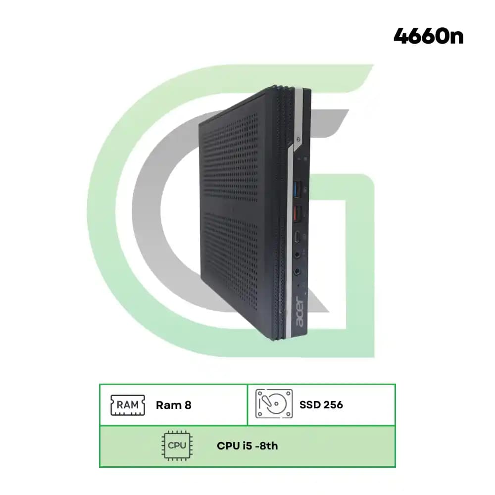 تاینی کیس استوک acer مدل 4660n — تصویر ۲
