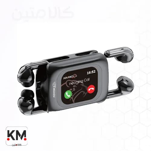 هندزفری بلوتوثی ادونس مدل A-R10 بی سیم – ADVANCE — تصویر ۳