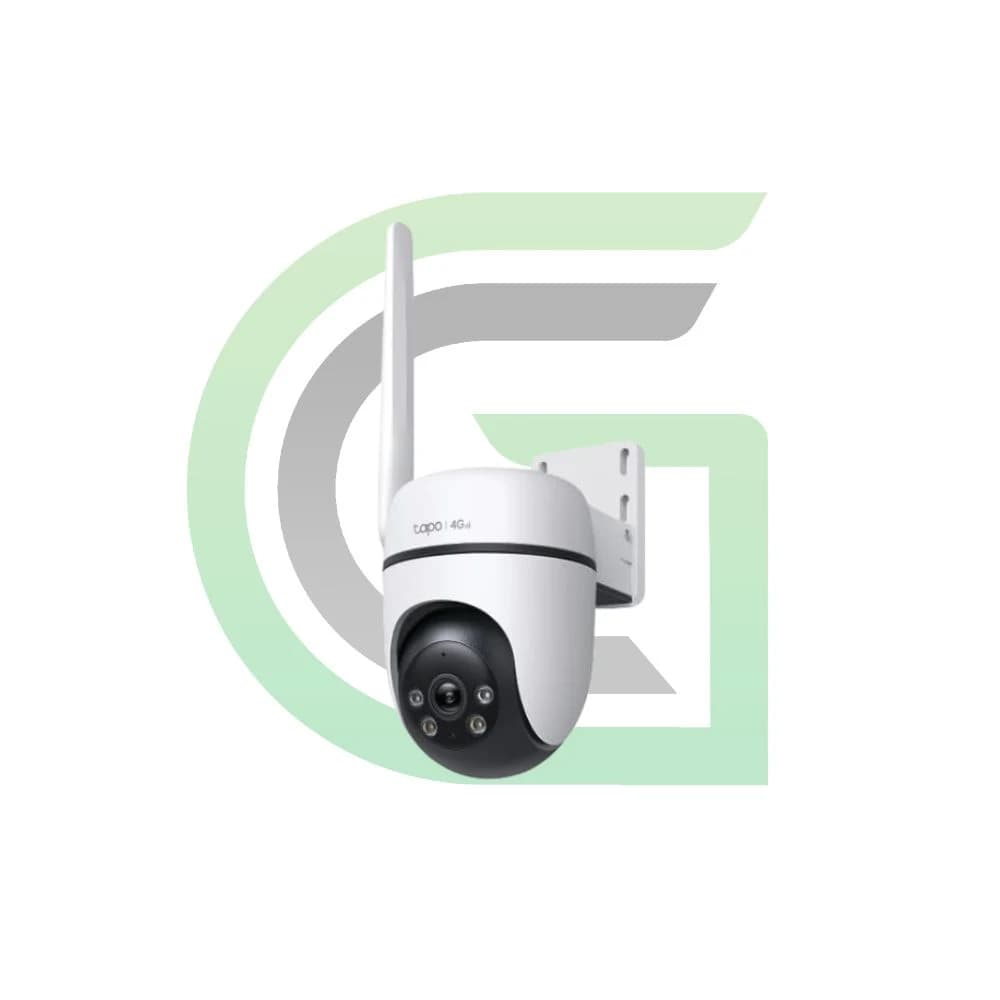 تاپو C501GW | دوربین Pan/Tilt 4G LTE بیرونی