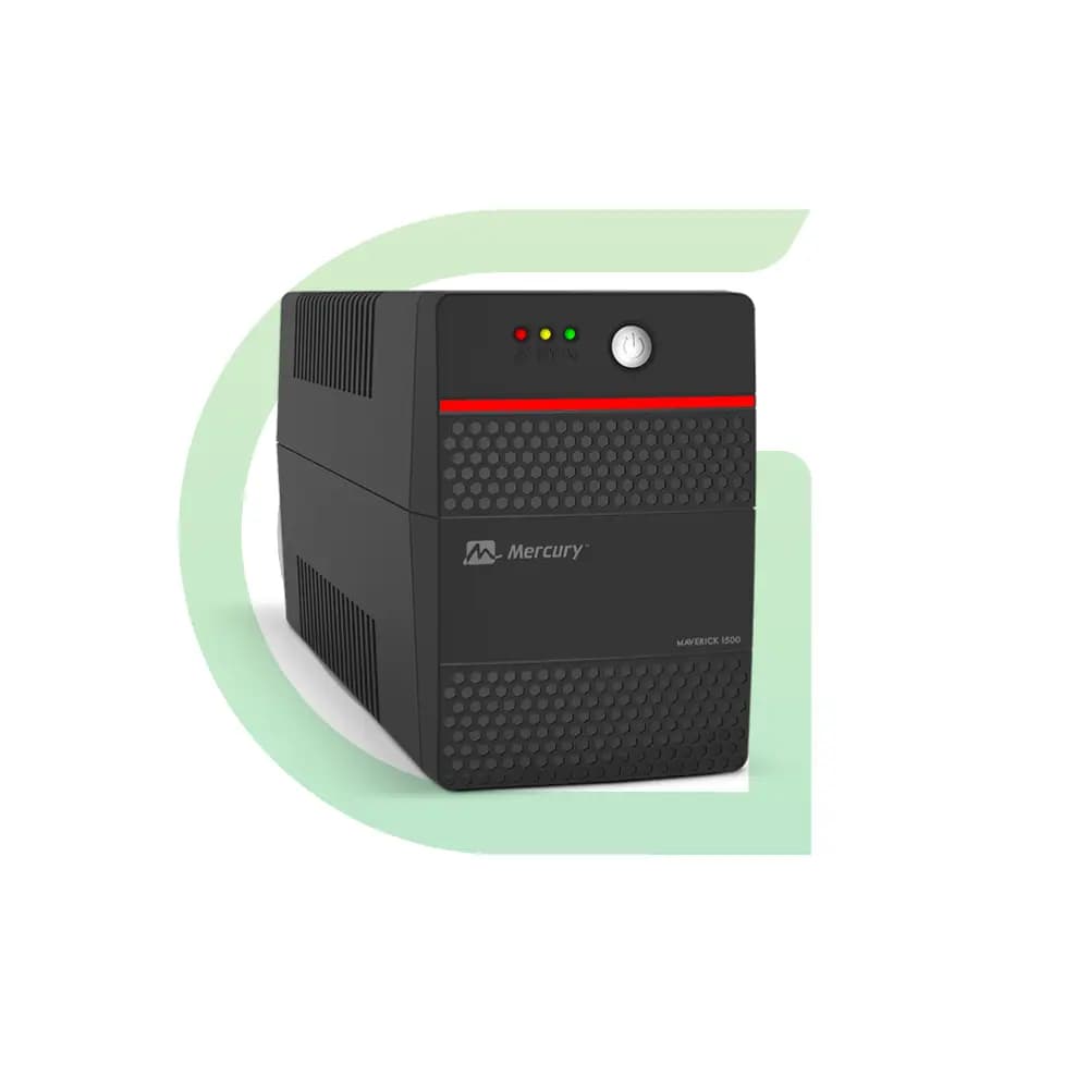 یو پی اس Maverick 1550VA — تصویر ۲