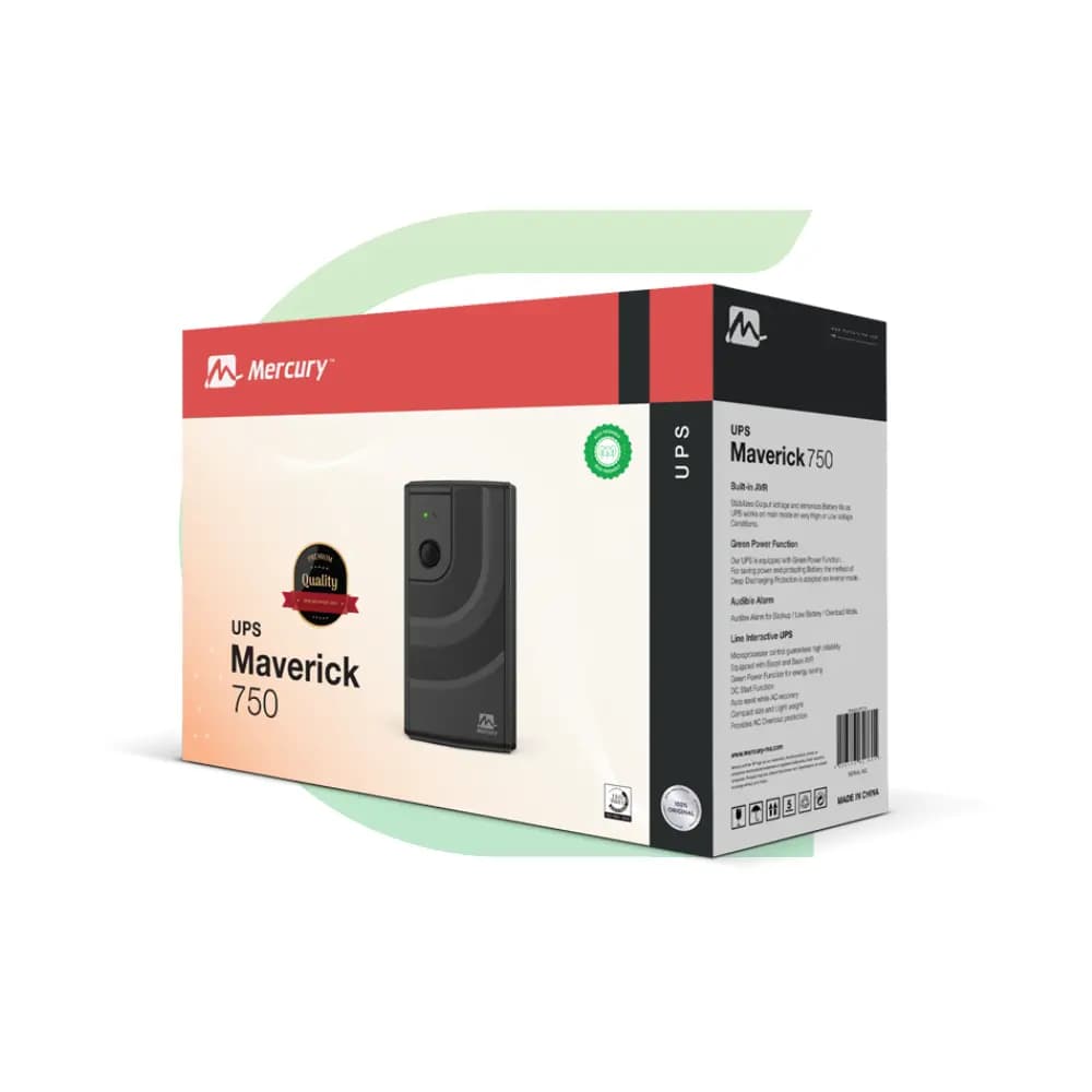 یو پی اس Maverick 750VA