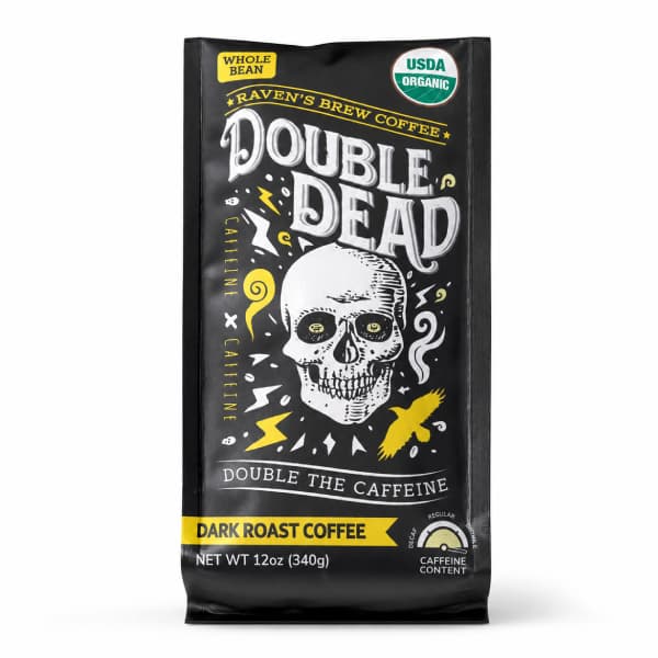 قهوه راونز برو double dead