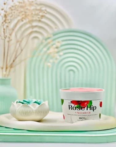 کرم دست و صورت Rose Hip بیول 200 میلی لیتر — تصویر ۳