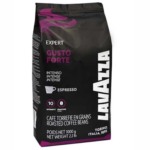 قهوه لاوازا گوستو فورته اکسپرت EXPERT GUSTO FORTE (1kg)