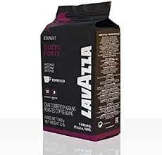 قهوه لاوازا گوستو فورته اکسپرت EXPERT GUSTO FORTE (1kg) — تصویر ۲