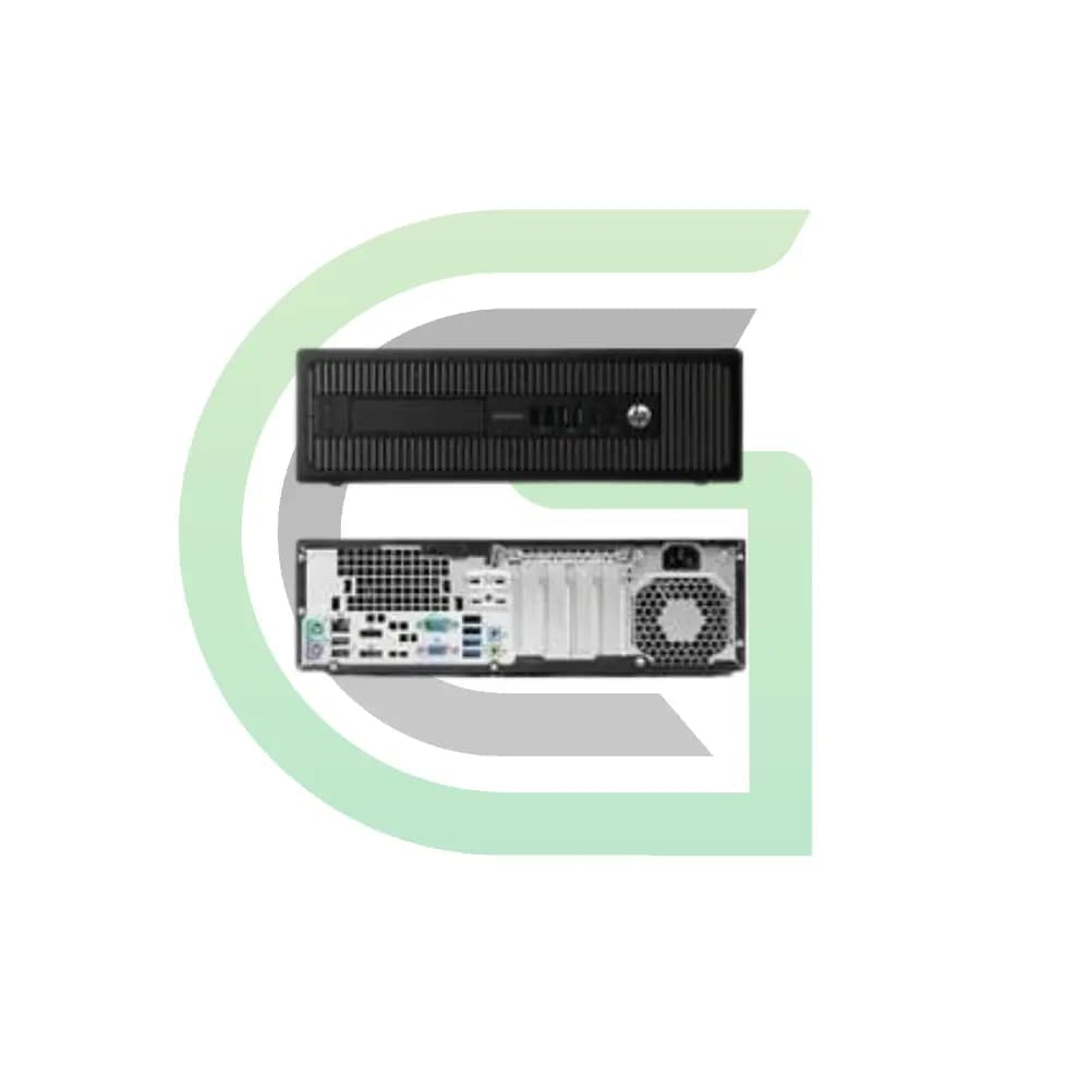 مینی کیس HP 800G1 Core i5-4-256GB — تصویر ۳