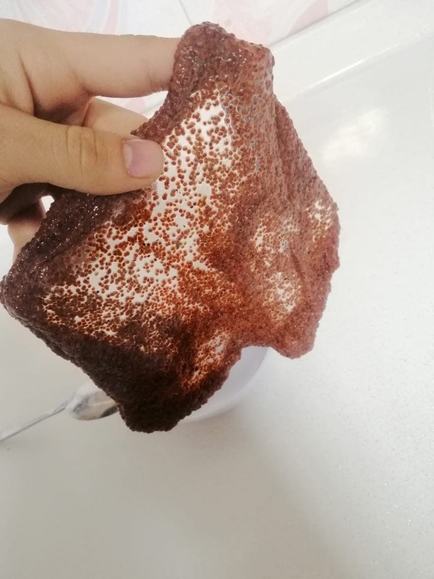 ماسک دانه ریز جلبک دریایی 700 گرمی — تصویر ۲