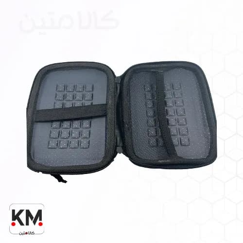 کیف پاوربانک و هارد بزرگ اکسترنال