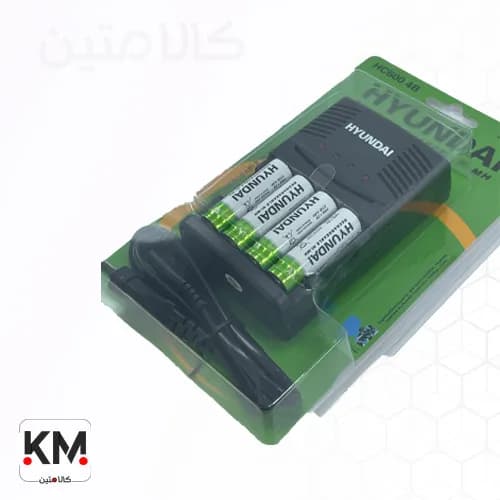 شارژر باتری هیوندای HYUNDAI مدل HC600 4B — تصویر ۲