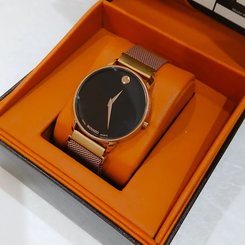 ساعت مردانه MOVADO موادو MOVADO 83 G1 1699M 8796297 ژاپن