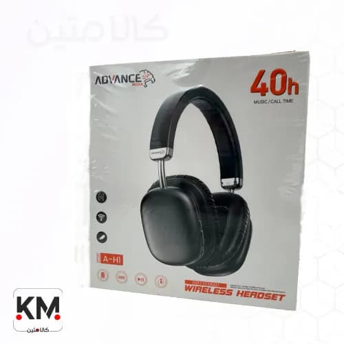 هدفون ادونس مدل A-H1