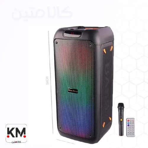 اسپیکر بلوتوثی قابل حمل رویال ساند RS-D31
