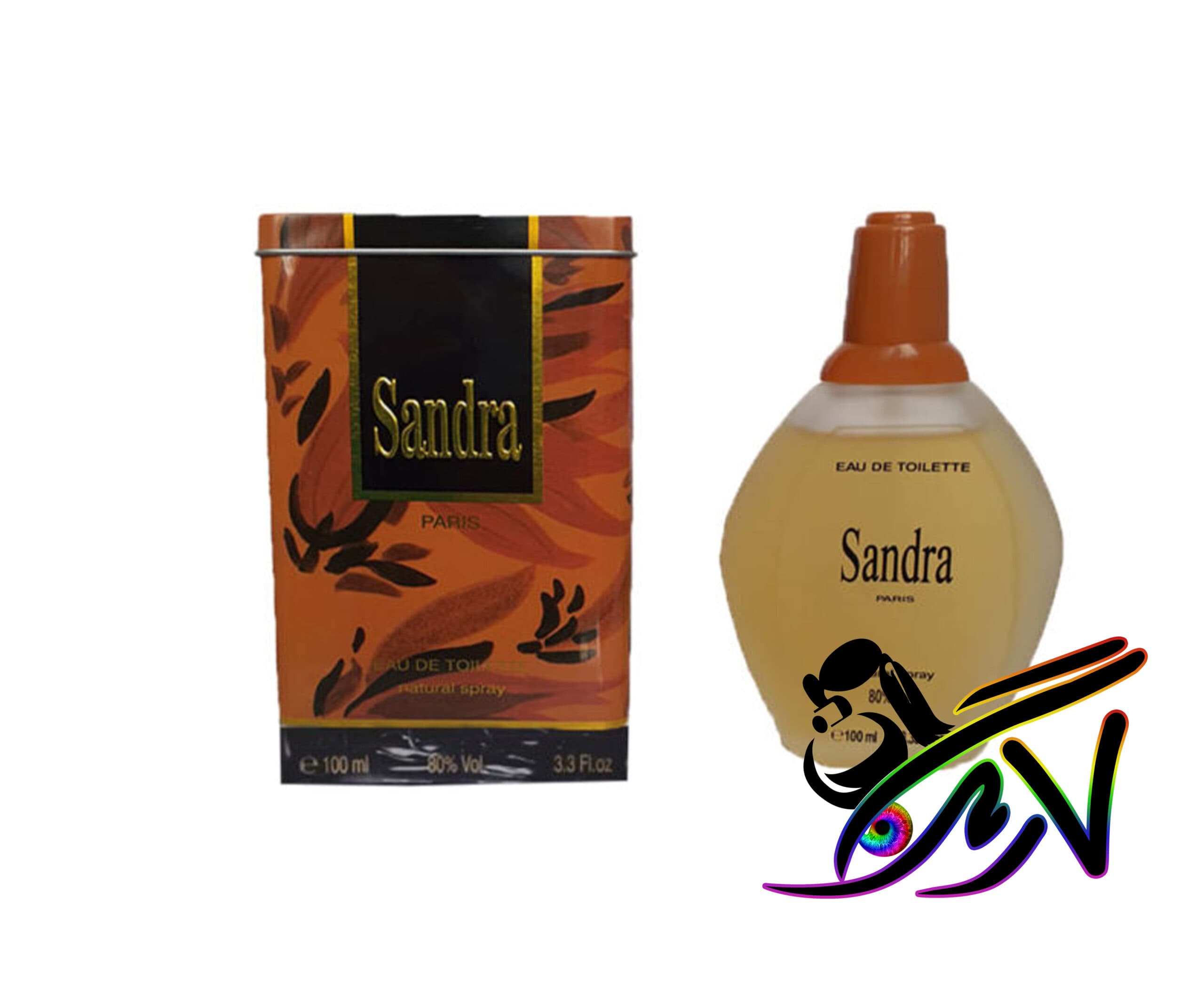 ارزان عطر ساندرا پاریس Sandra Paris