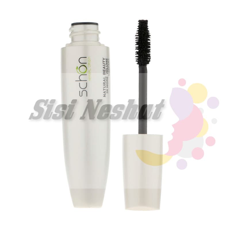 ریمل حجم دهنده نچرال بیوتی شون Schon Natural Beauty