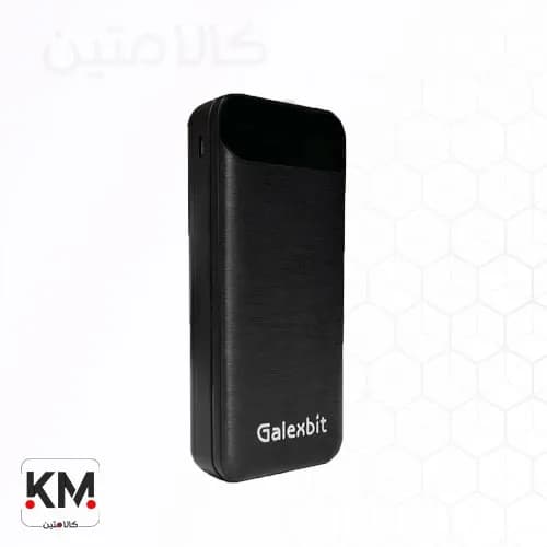 پاوربانک گلکسبیت مدل GP21 PD ظرفیت 20000 — تصویر ۳