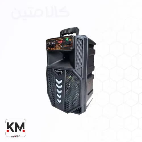 اسپیکر بلوتوثی گلکسبیت مدل GS-19 – GALEXBIT — تصویر ۲