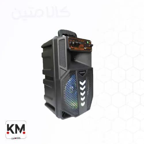 اسپیکر بلوتوثی گلکسبیت مدل GS-19 – GALEXBIT
