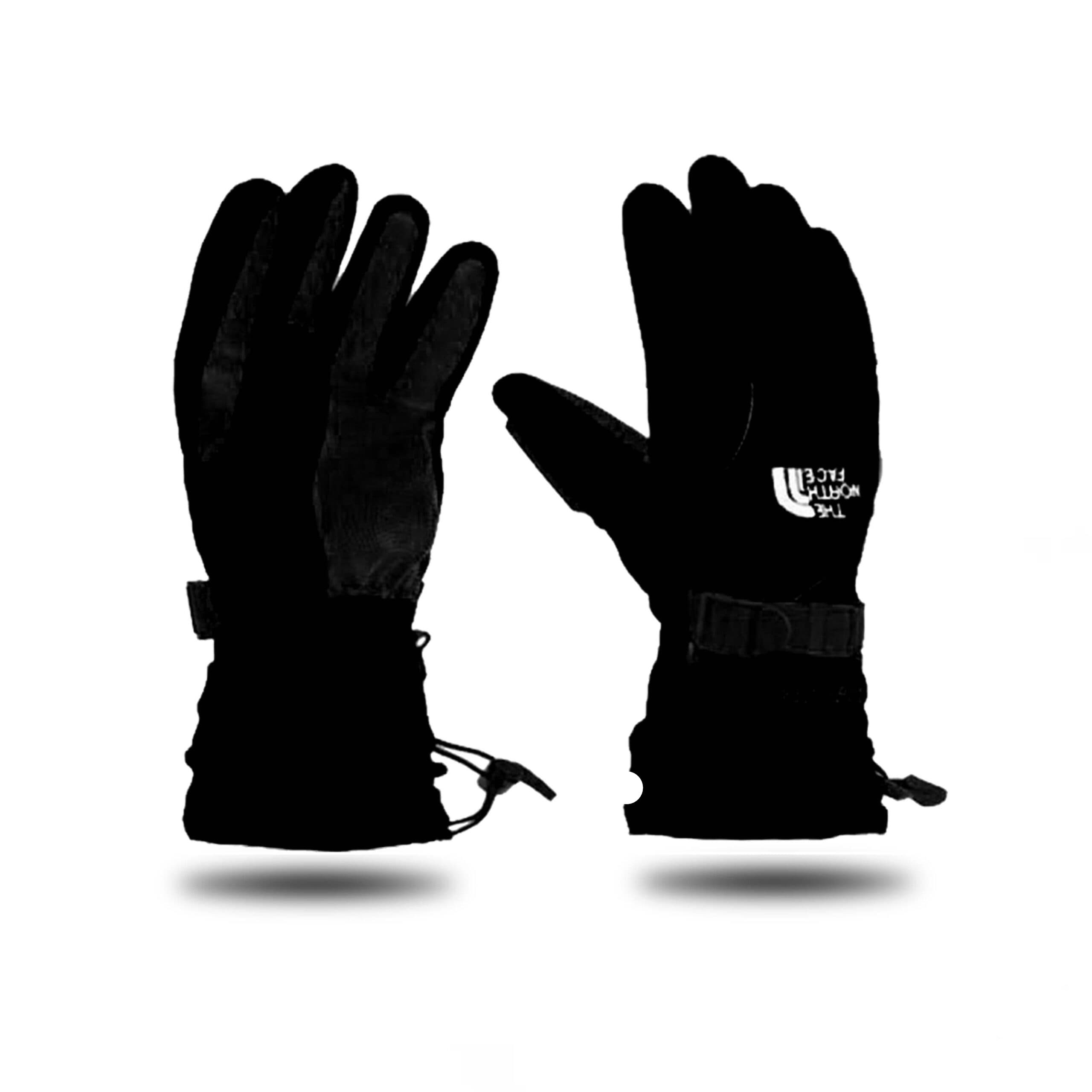 دستکش دو پوش نورث فیس مدل GORE-TEX — تصویر ۳