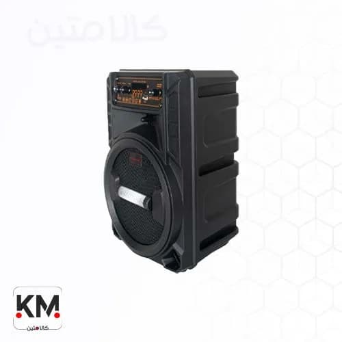 اسپیکر بلوتوثی قابل حمل گلکسبیت مدل GS14 – GALEXBIT — تصویر ۲