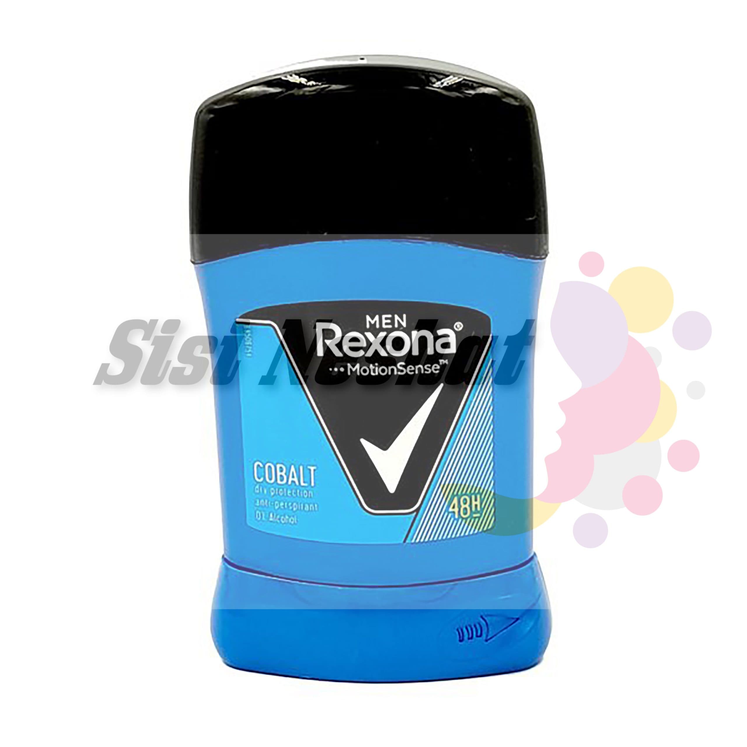 استیک مردانه کبالت رکسونا Cobalt Dry Rexona