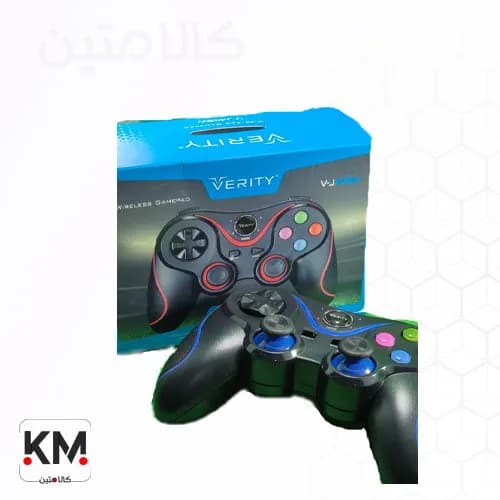 دسته بازی VERITY مدل V-J4311W — تصویر ۲