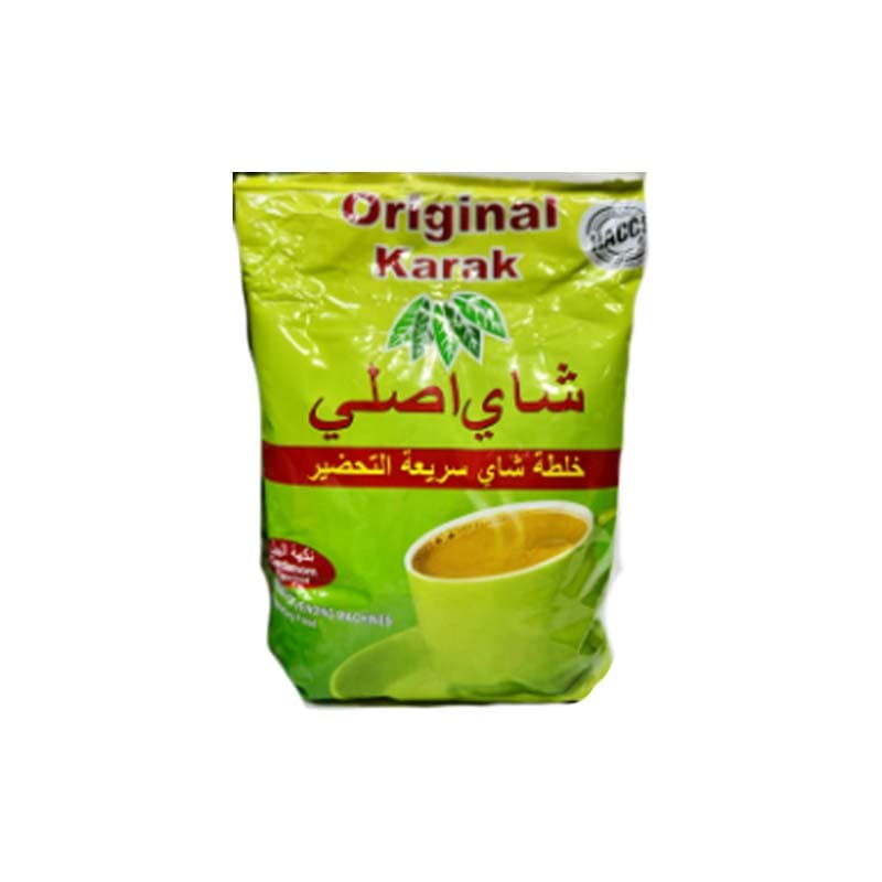 پودر چای کرک اصل با طعم هل (1 کیلوگرمی)