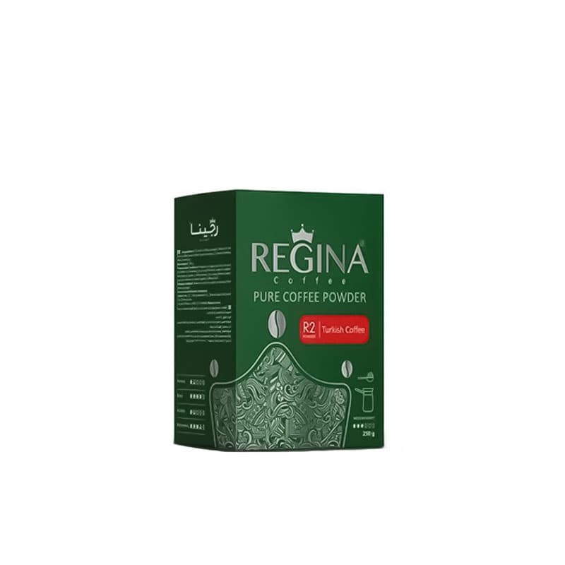 قهوه ترک R2 رجینا 250gr