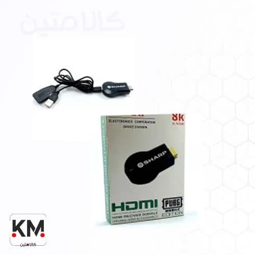دانگل HDMI مدل M9 PLUS — تصویر ۲