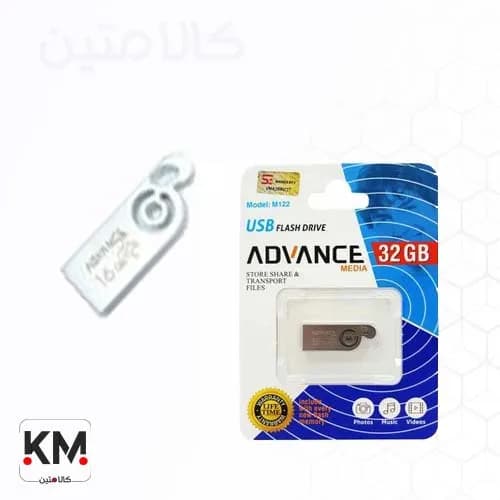 فلش مموری16 گیگ Advance مدلM122