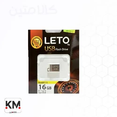 فلش مموری لتو 16 گیگ مدلL12 – LETO