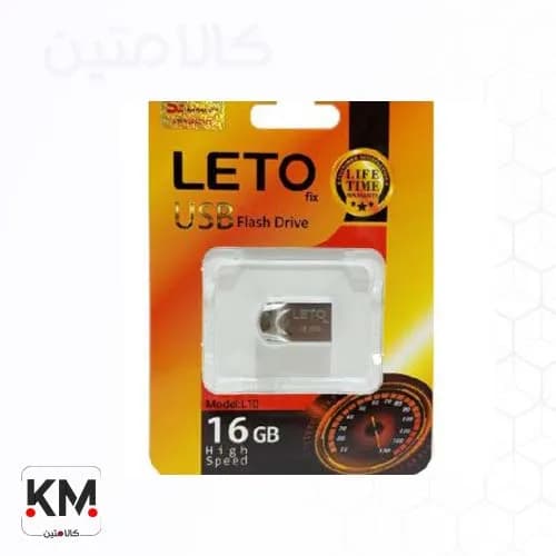 فلش مموری16 گیگ لتو مدلL10