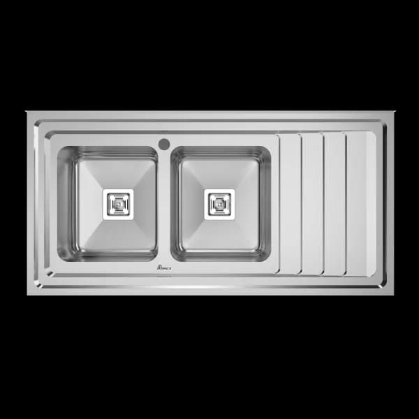سینک روکار بیمکث مدل 4401