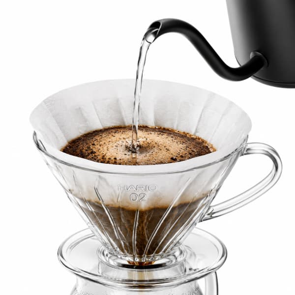 فیلتر کاغذی V60 هاریو سایز 02 — تصویر ۳