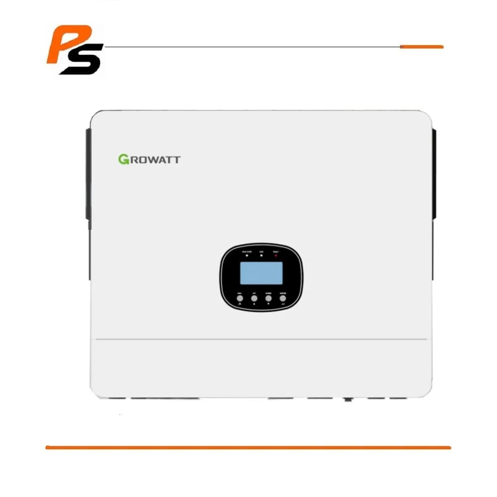 اینورتر خورشیدی هیبریدی گرووات (GROWATT) 12 کیلووات مدل SPE12000