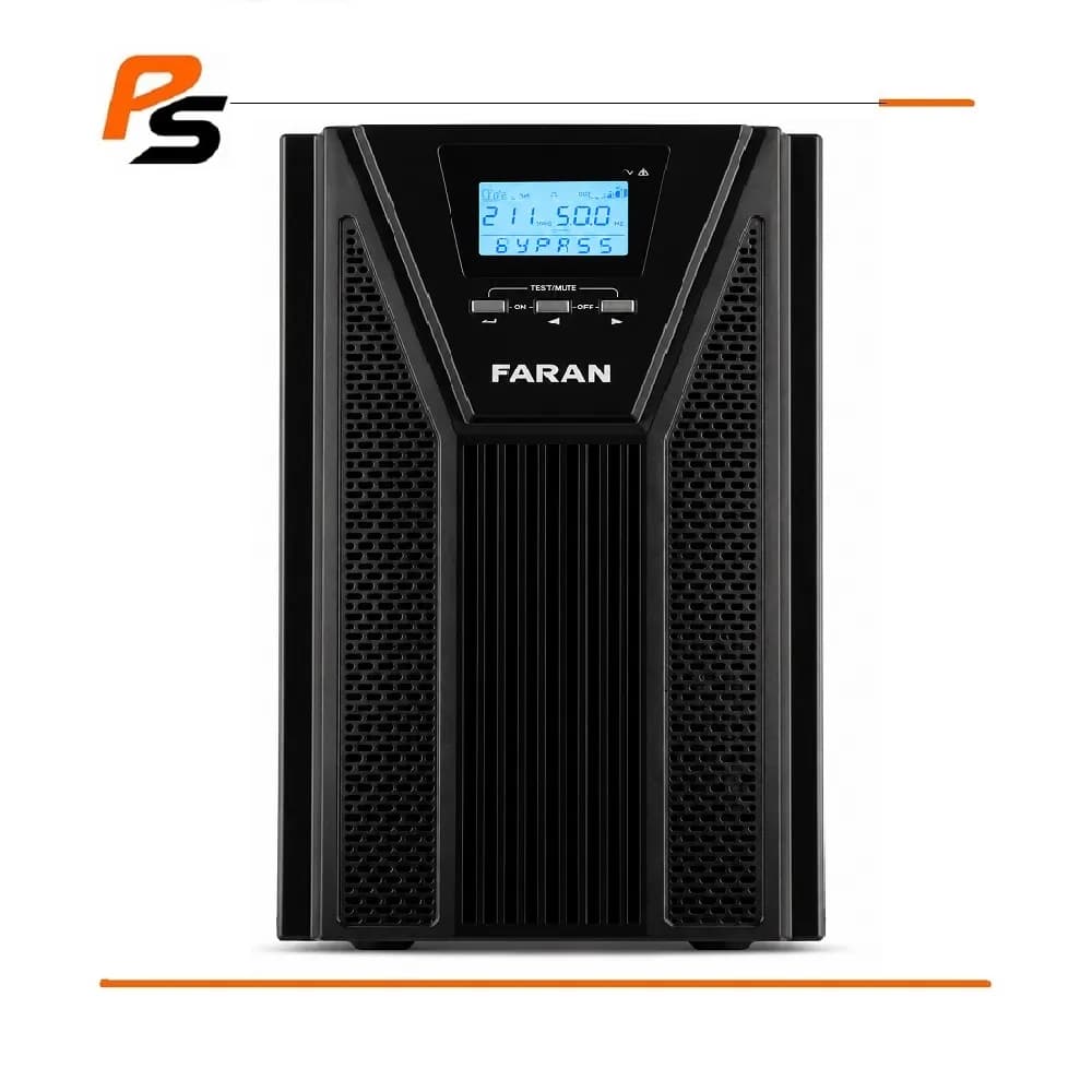 یو پی اس آنلاین فاران (FARAN) 2 کاوا مدل تیتان پلاس
