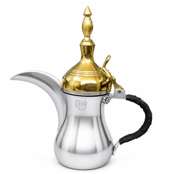 قهوه جوش دله سوری دو رنگ