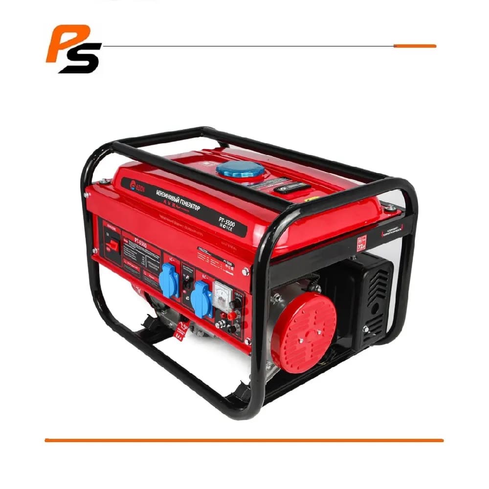 موتور برق بنزینی ادون 3.5 کیلووات مدل PT3300L