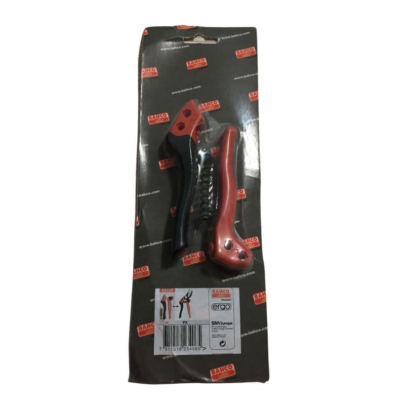 دسته یدکی قیچی باغبانی باهکو px-m2 اصل فرانسه ماهی نشان — تصویر ۲