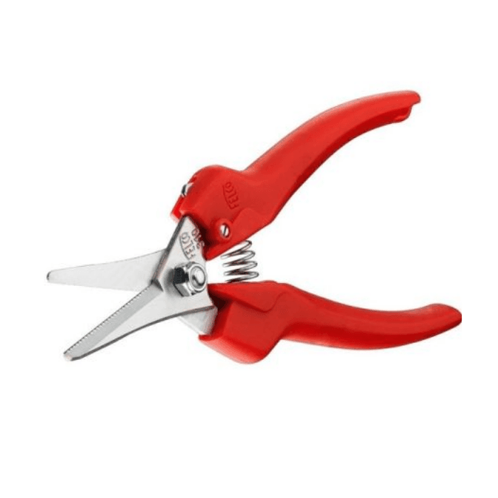 قیچی باغبانی هرس، میوه چین و گل آرایی حرفه ای فیلکو FELCO 310 سوئیس فلکو انگور پرتقال — تصویر ۵
