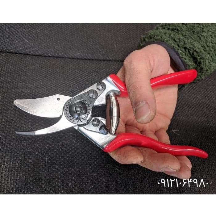 قیچی باغبانی فلکو FELCO 6 اصل سوئیس فروش قیچی هرس فیلکو — تصویر ۵
