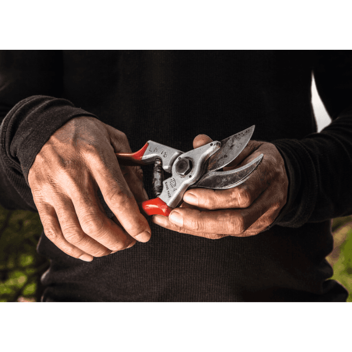 قیچی باغبانی فلکو FELCO 4 اصل سوئیس فیلکو چهار — تصویر ۶